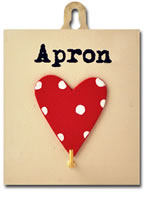 Order Apron hook